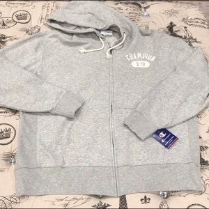 Men’s Champion Hoodie